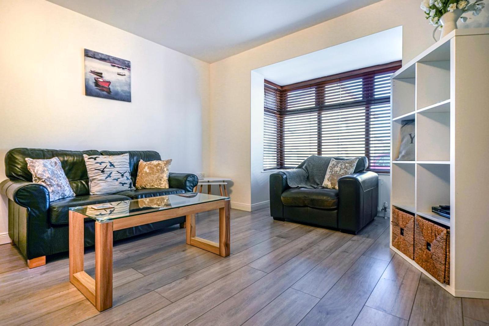 3 Bed House, Quiet Location Close To Bangor Exterior foto
