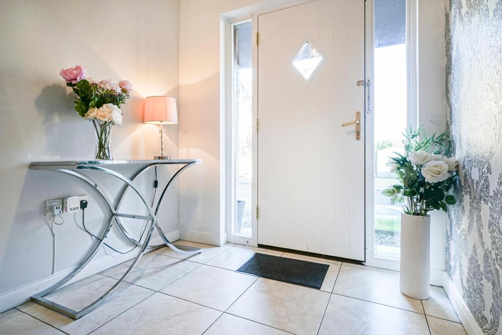 3 Bed House, Quiet Location Close To Bangor Exterior foto
